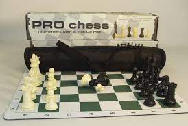 Tournament Men Chess